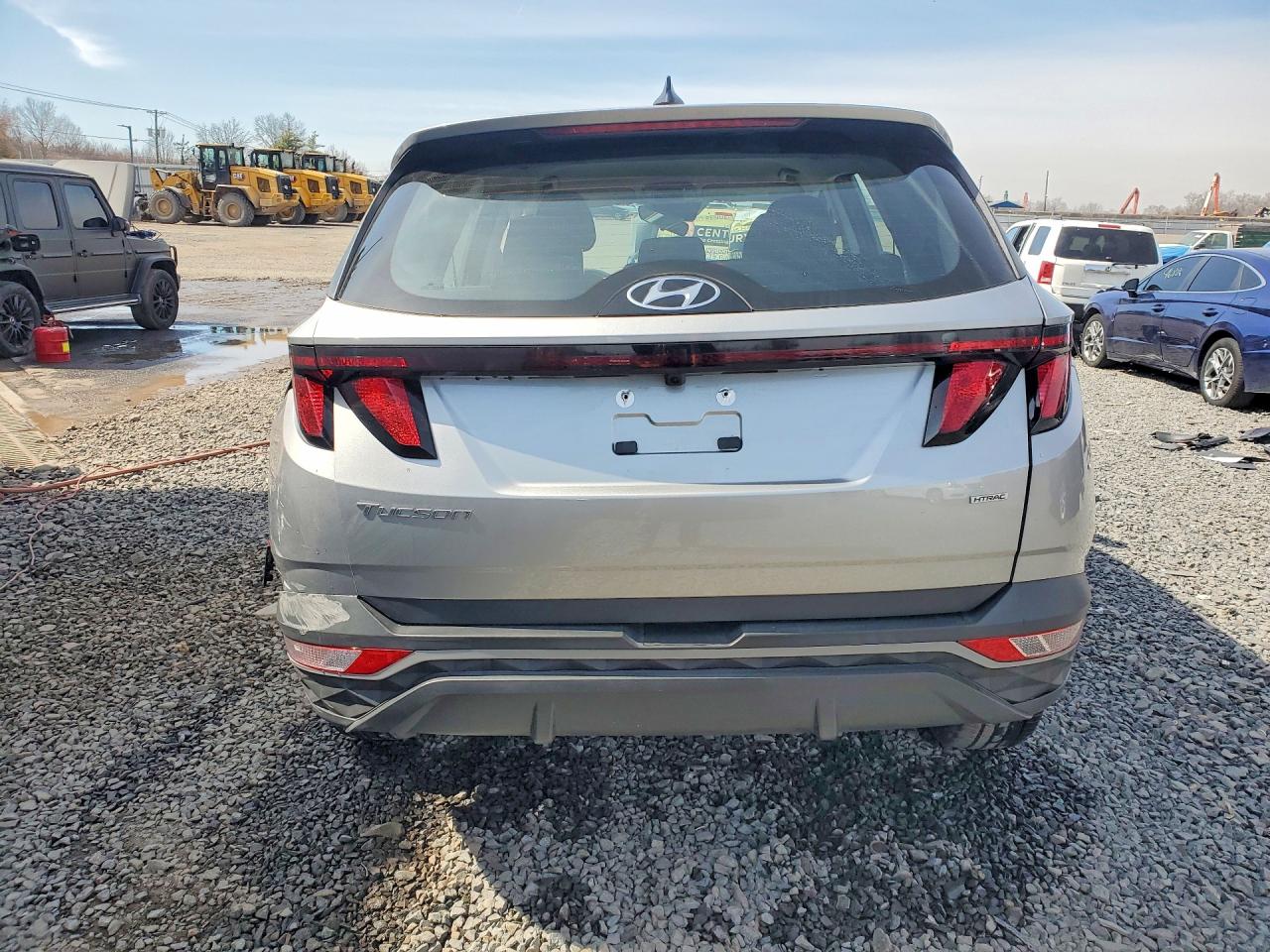 Hyundai TUCSON Se