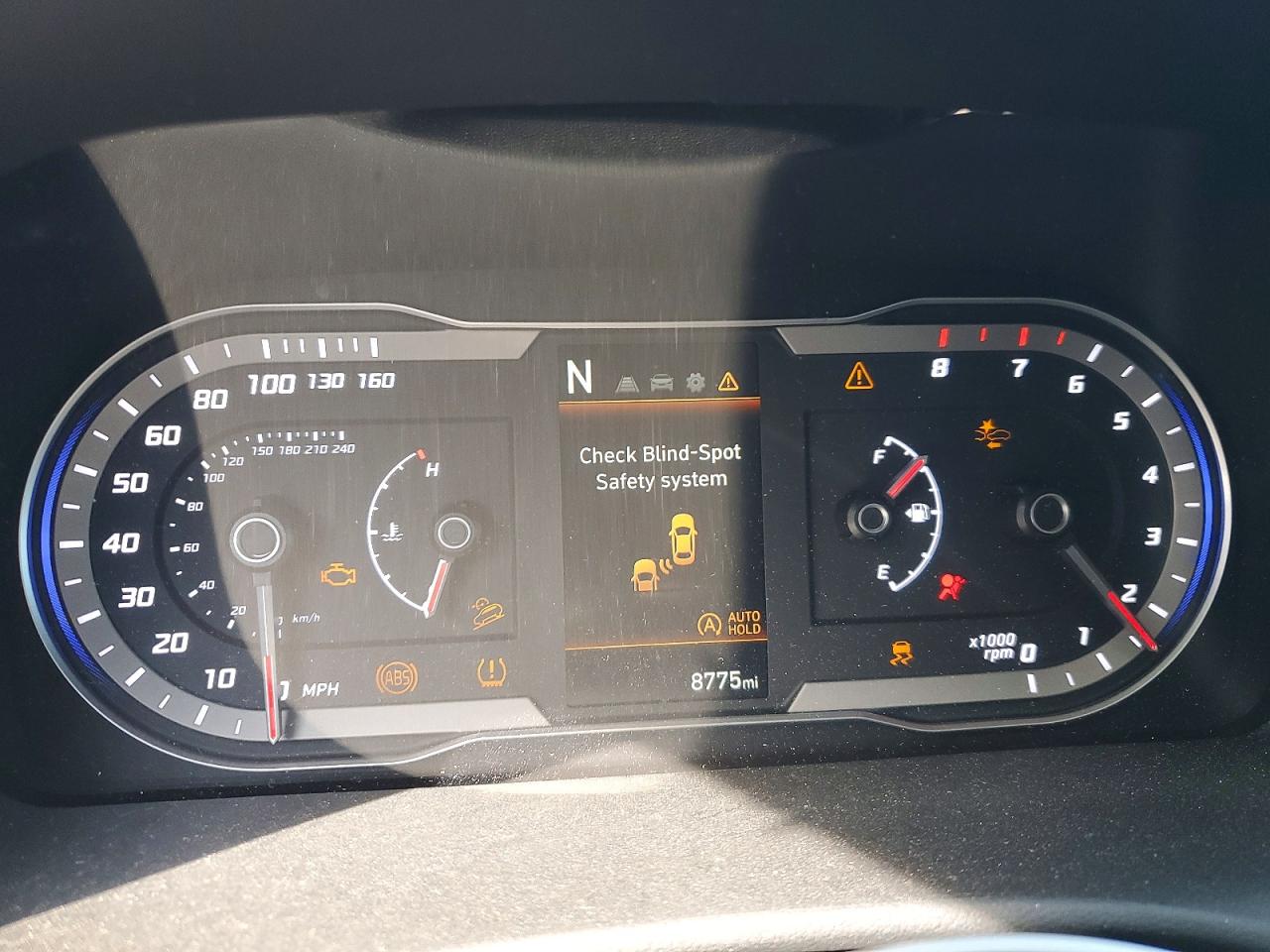 Hyundai TUCSON Se