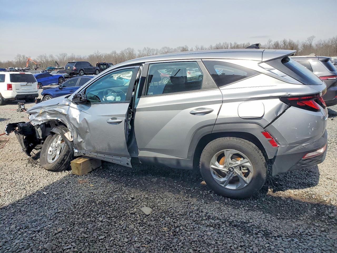 Hyundai TUCSON Se