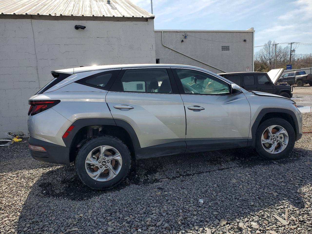 Hyundai TUCSON Se