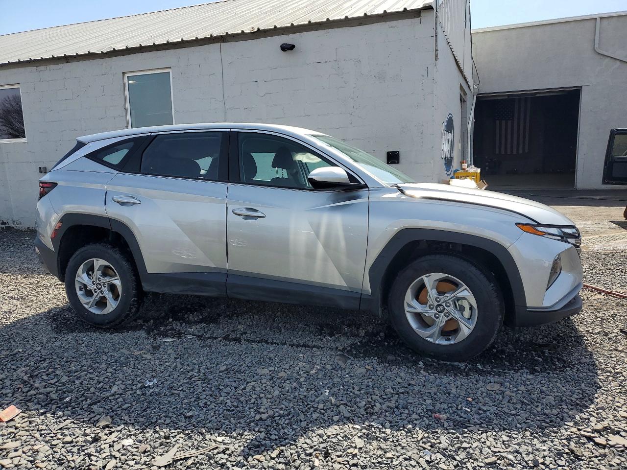 Hyundai TUCSON Se