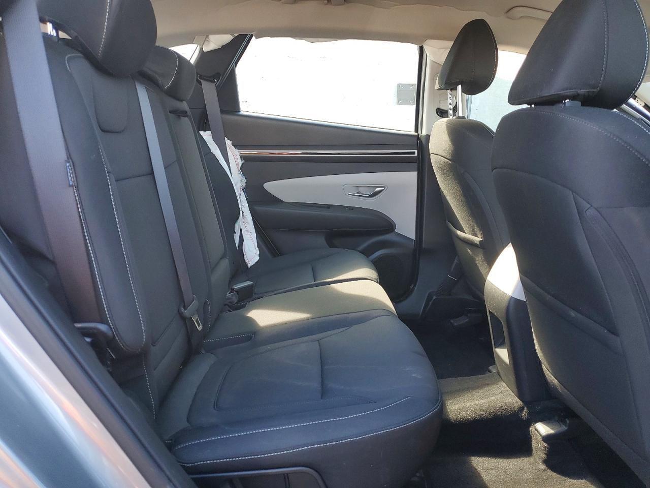 Hyundai TUCSON Se