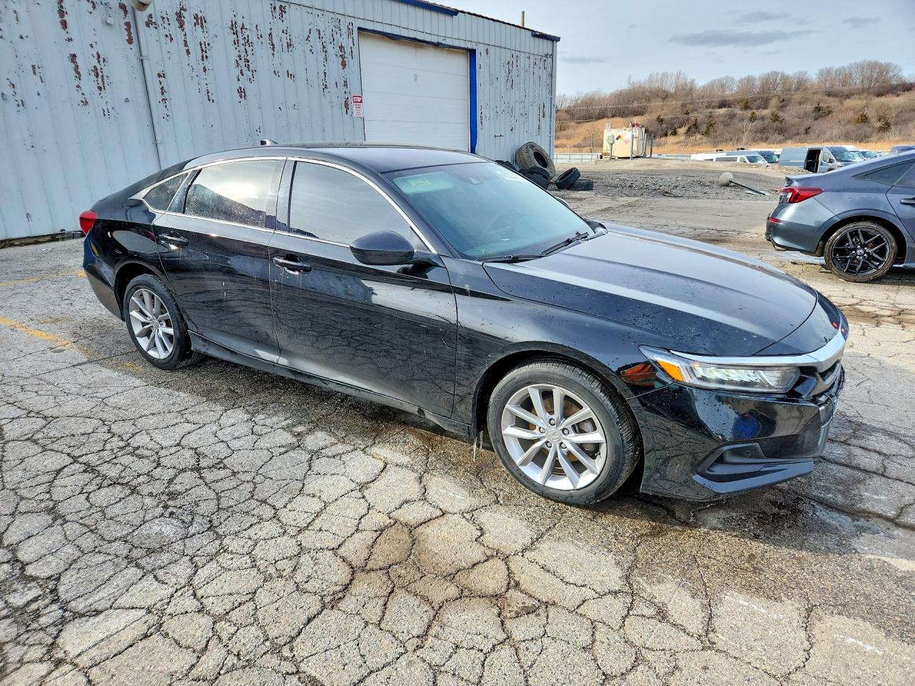 Honda Accord Lx