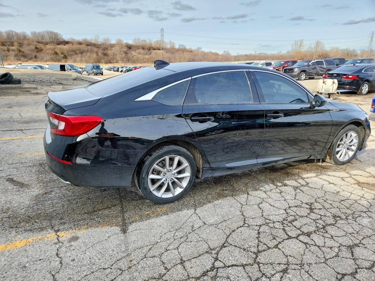 Honda Accord Lx