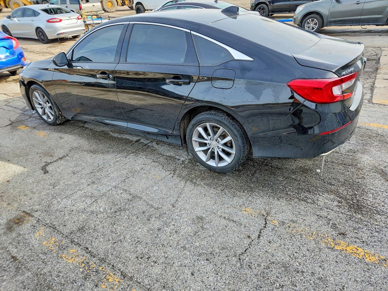 Honda Accord Lx