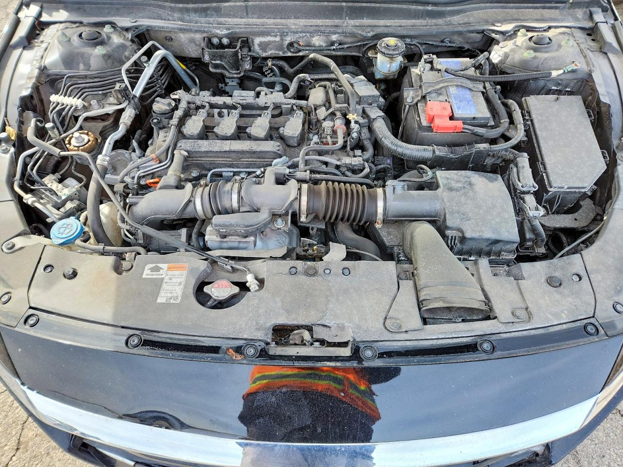 Honda Accord Lx