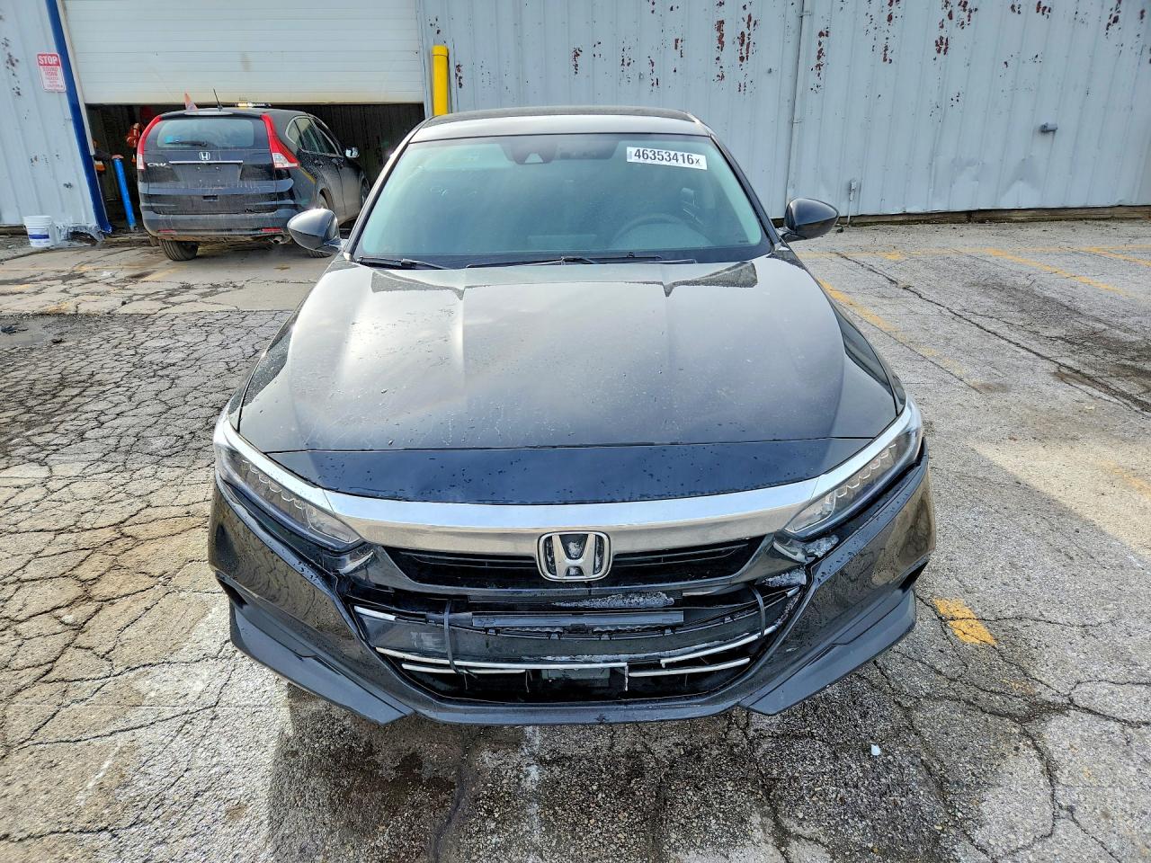 Honda Accord Lx