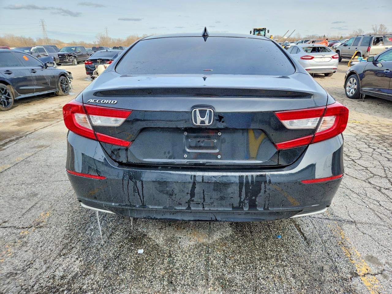 Honda Accord Lx