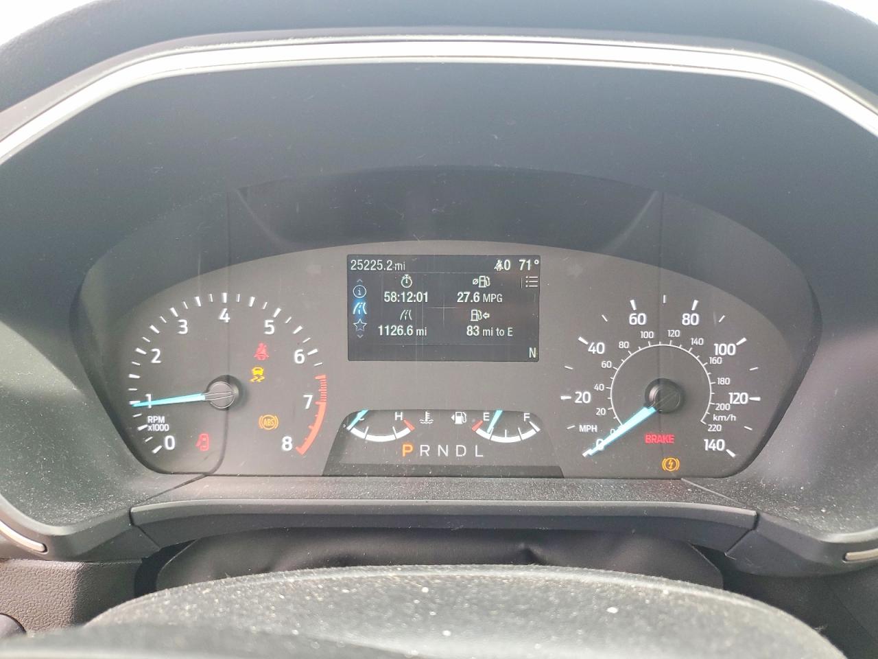 Ford Escape Se