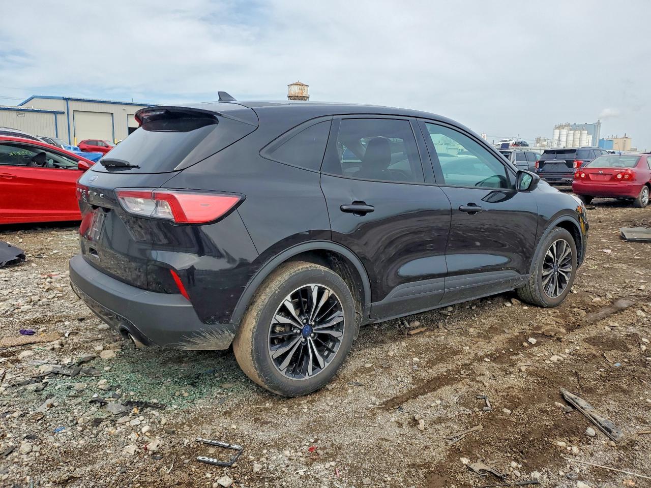 Ford Escape Se