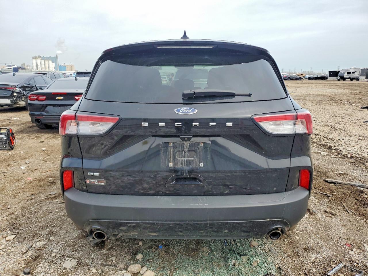 Ford Escape Se