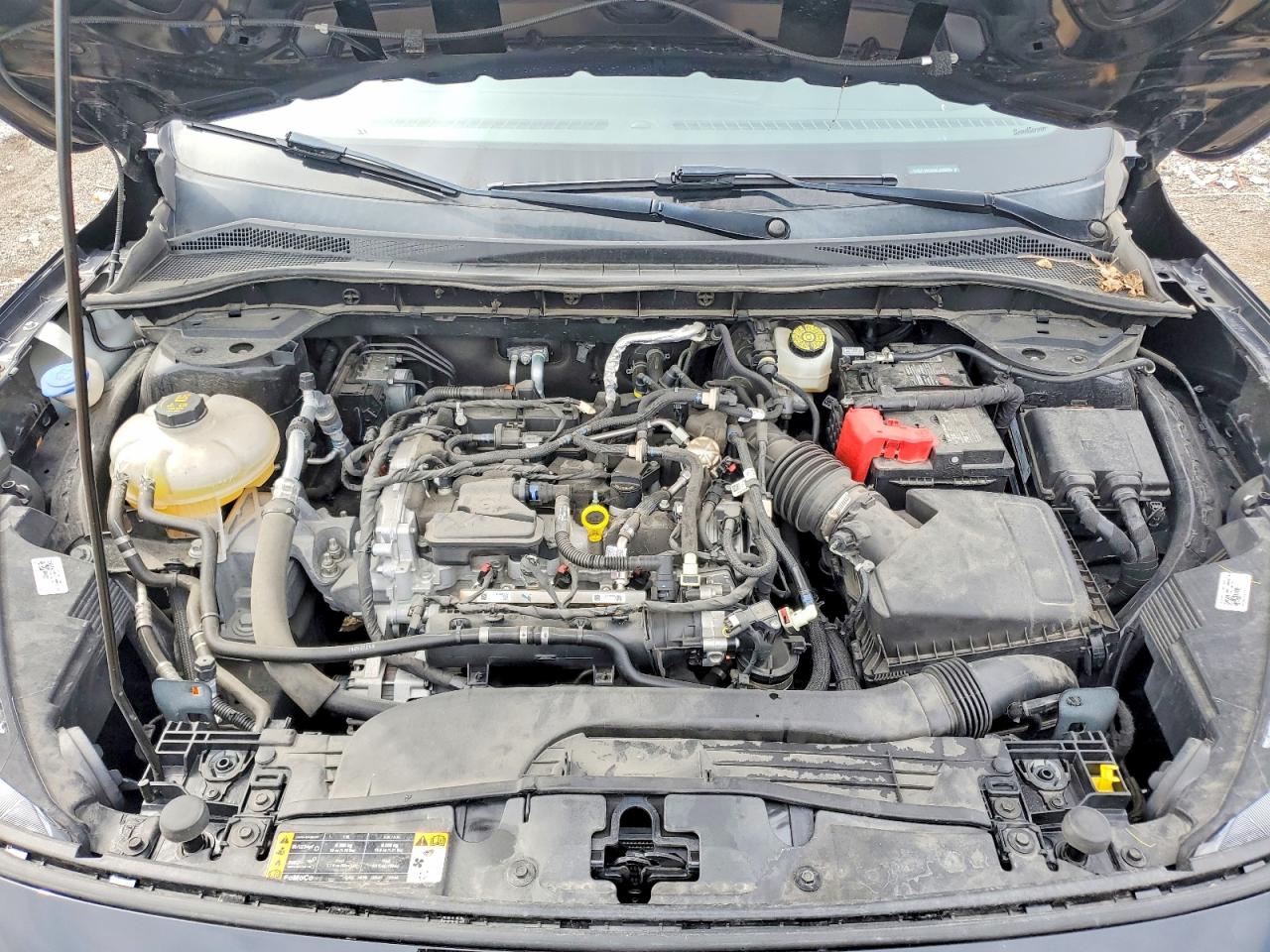 Ford Escape Se