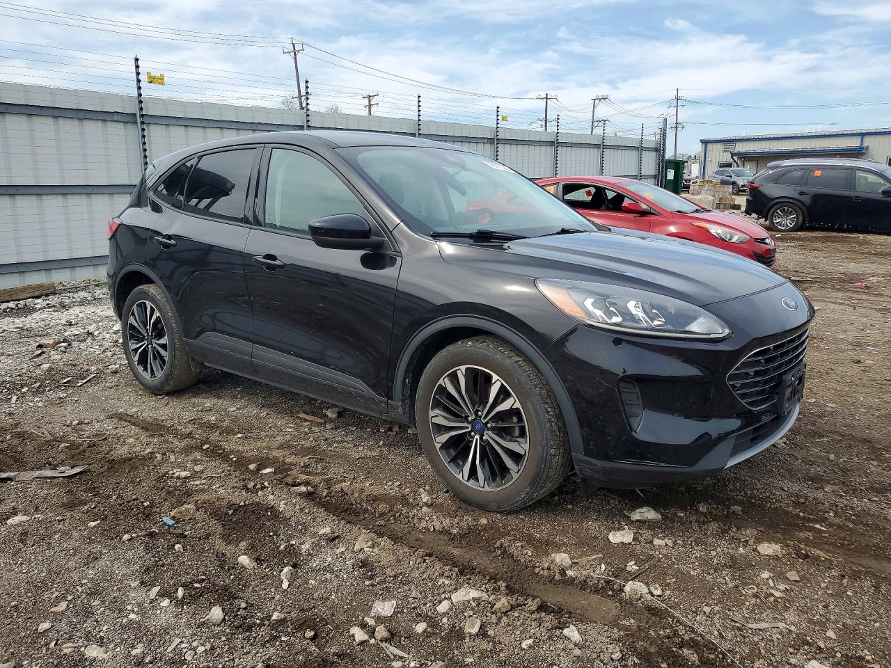 Ford Escape Se