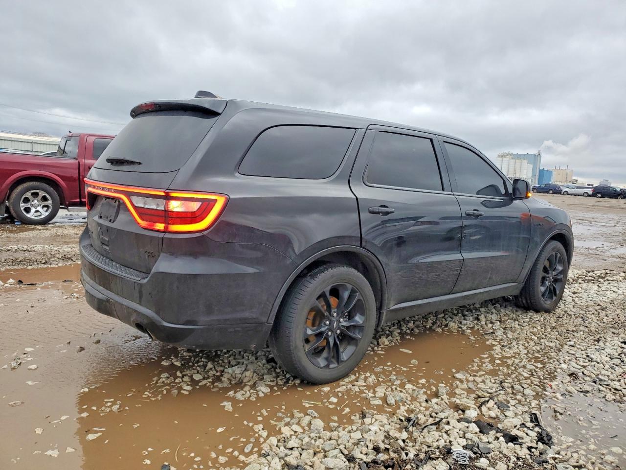 Dodge Durango R/t