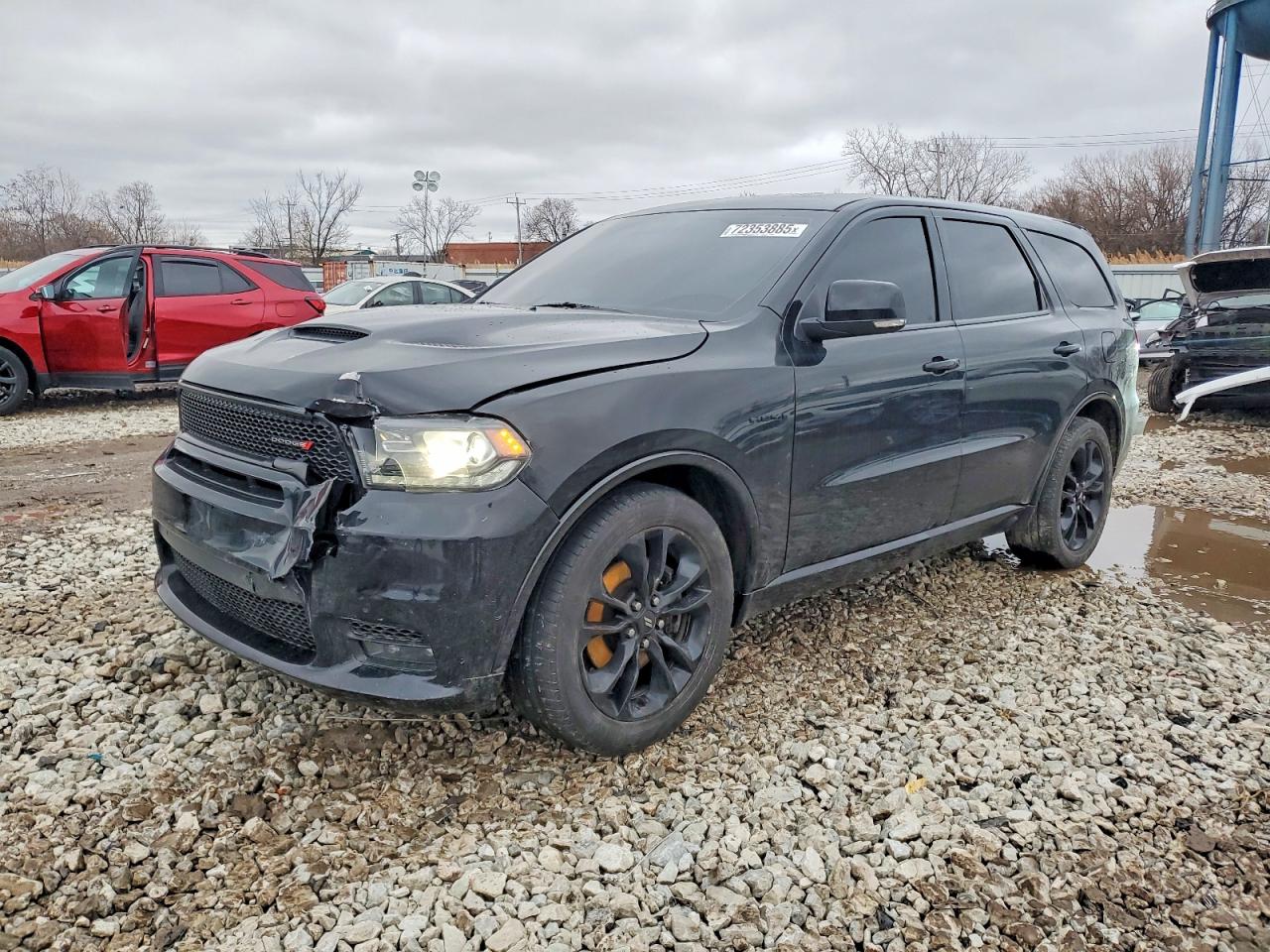 Salvage Dodge Durango Image