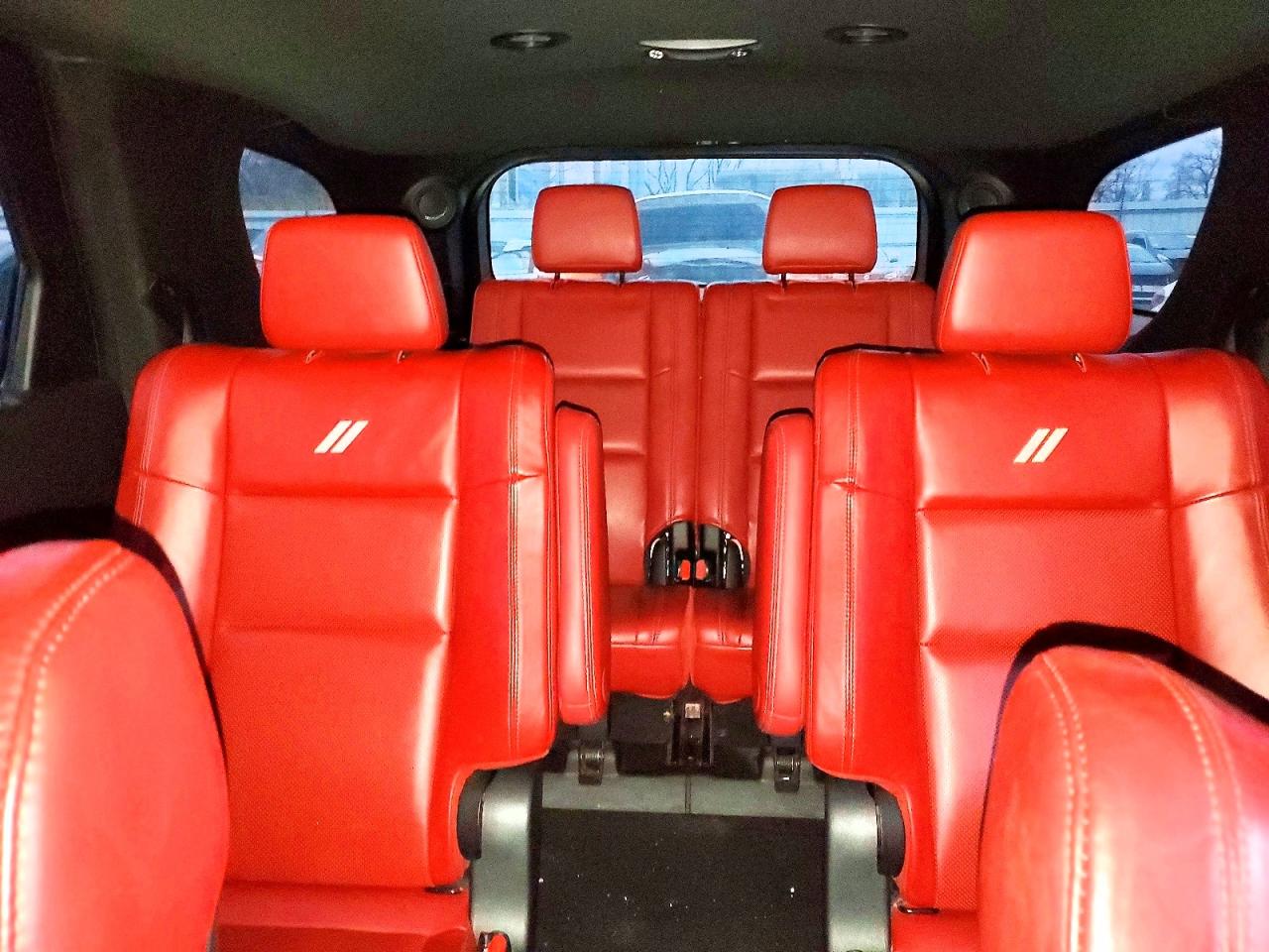 Dodge Durango R/t