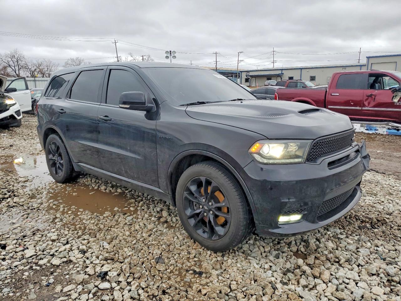 Dodge Durango R/t