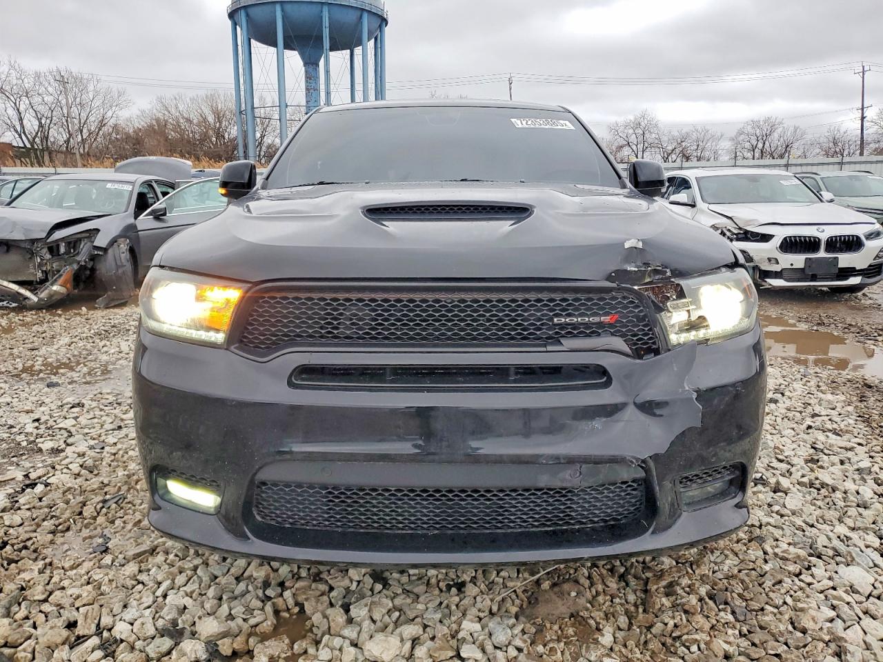 Dodge Durango R/t