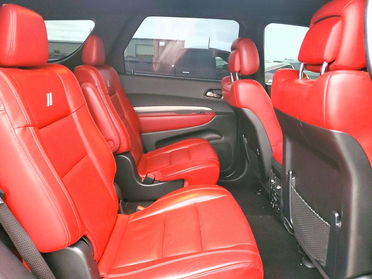 Dodge Durango R/t