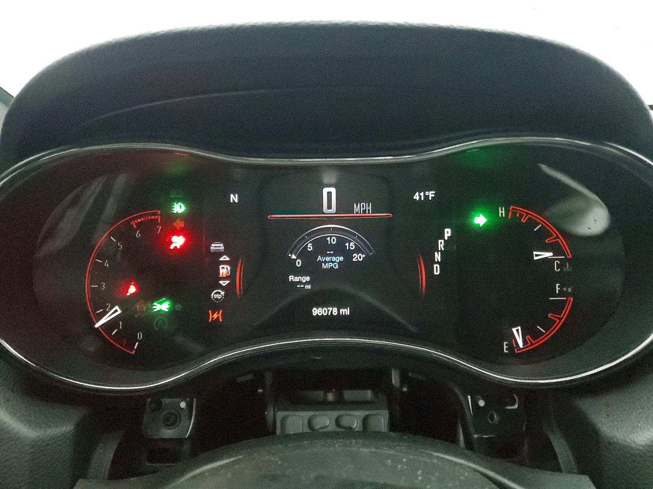 Dodge Durango R/t