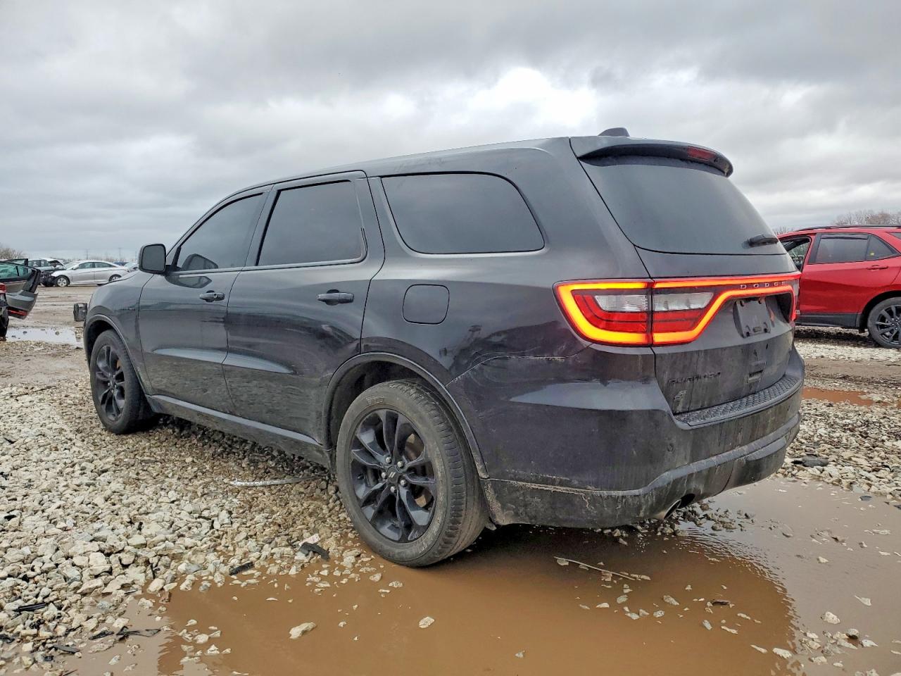Dodge Durango R/t
