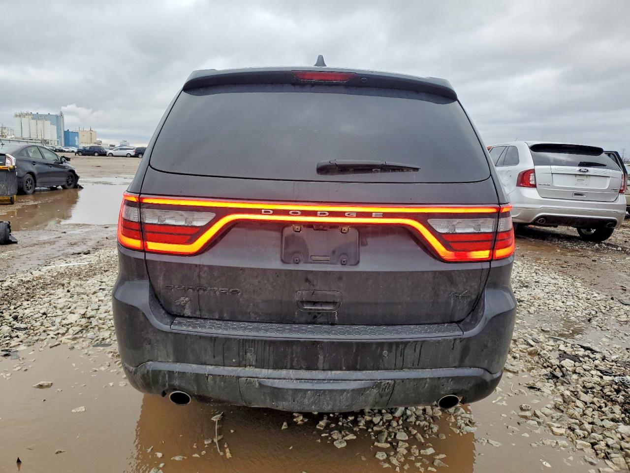 Dodge Durango R/t