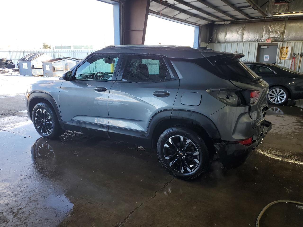 Chevrolet Trailblazer Lt