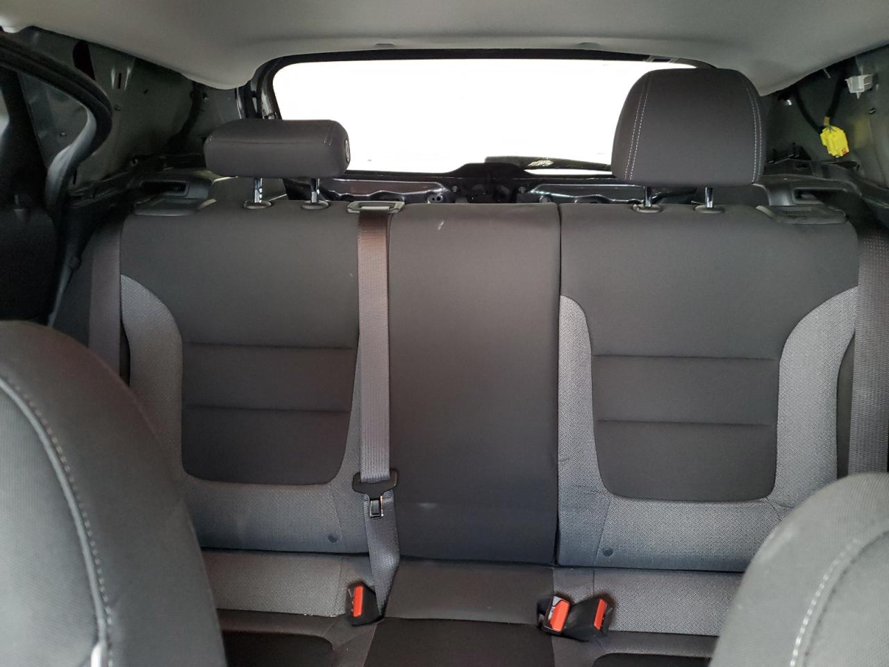 Chevrolet Trailblazer Lt