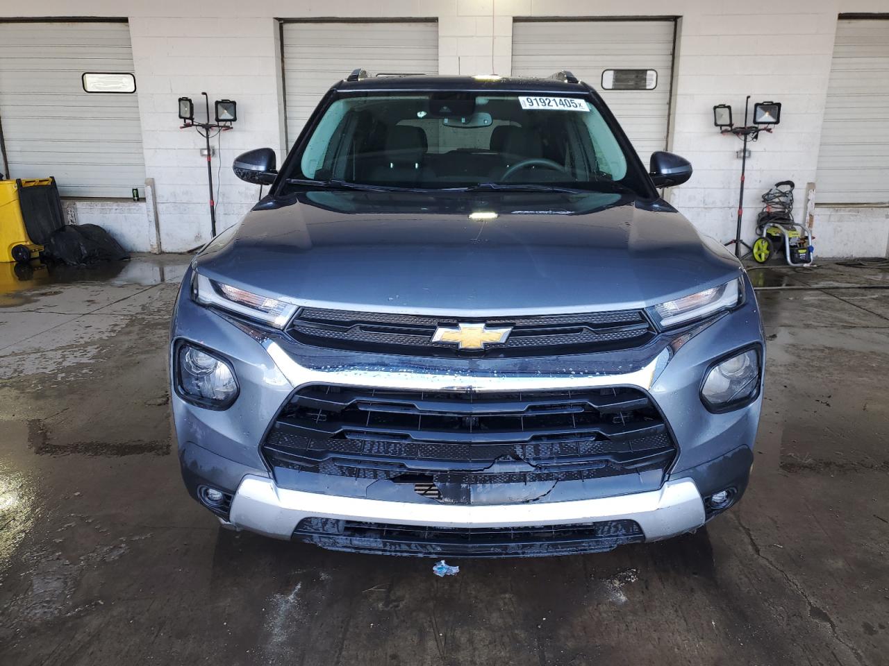 Chevrolet Trailblazer Lt
