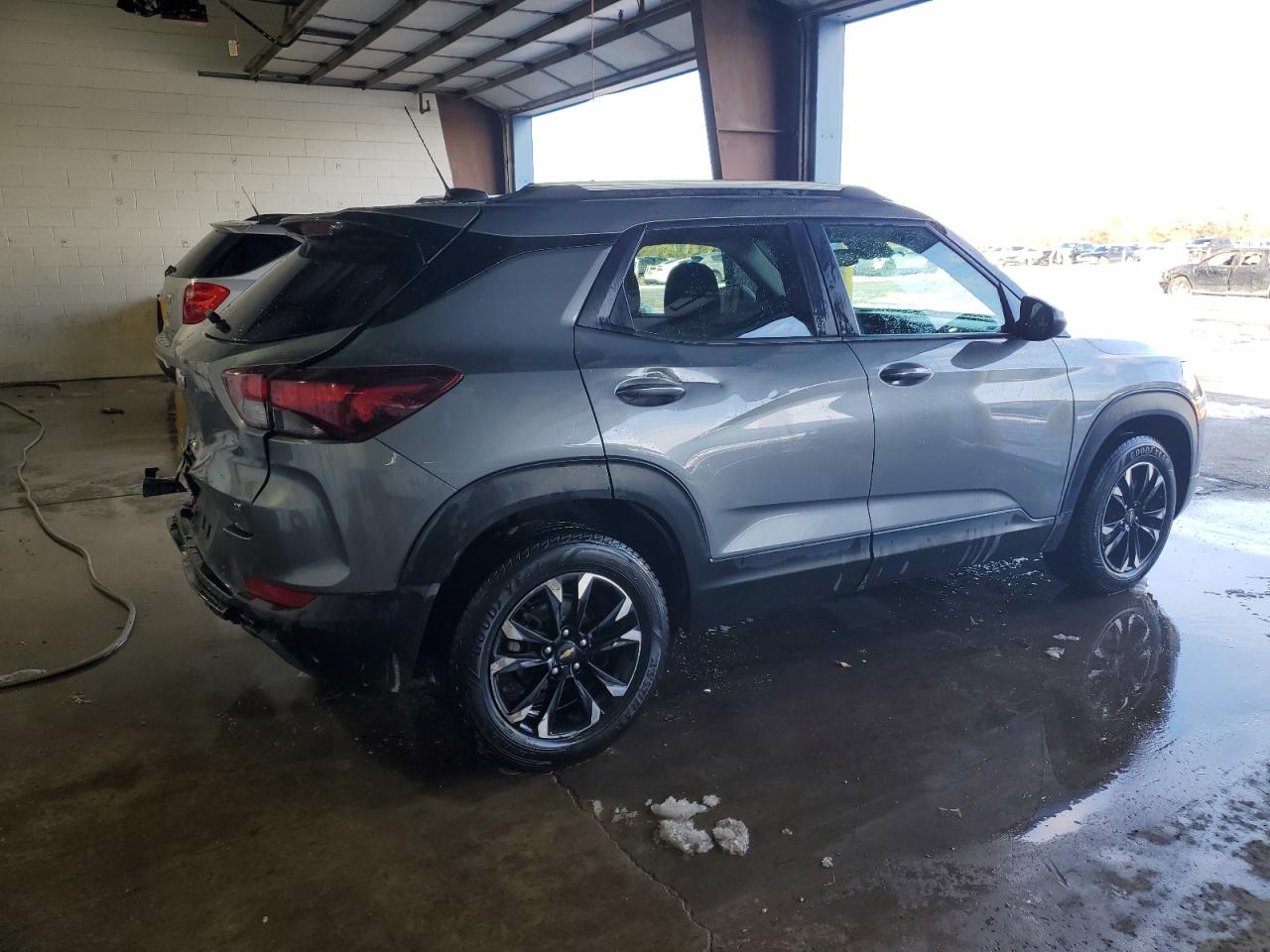 Chevrolet Trailblazer Lt