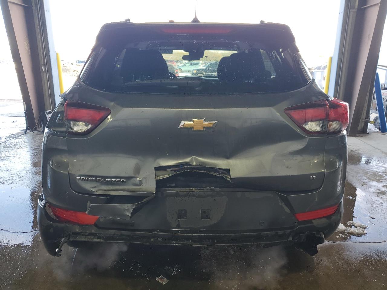 Chevrolet Trailblazer Lt