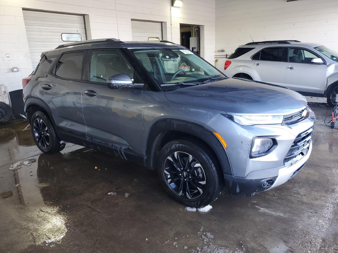 Chevrolet Trailblazer Lt