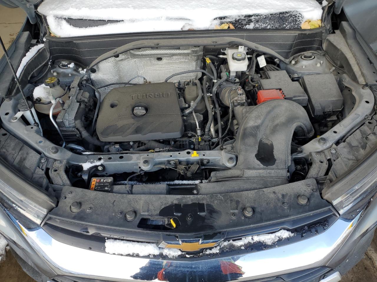 Chevrolet Trailblazer Lt