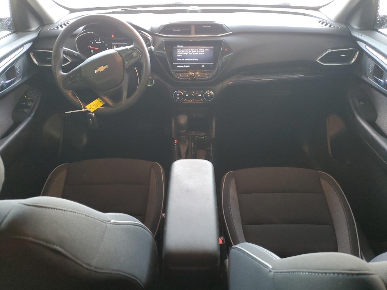 Chevrolet Trailblazer Lt