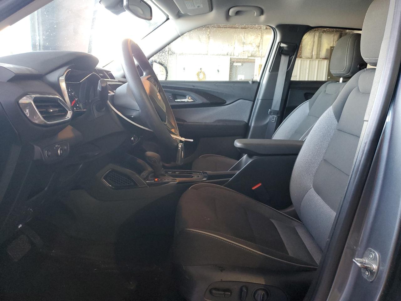 Chevrolet Trailblazer Lt