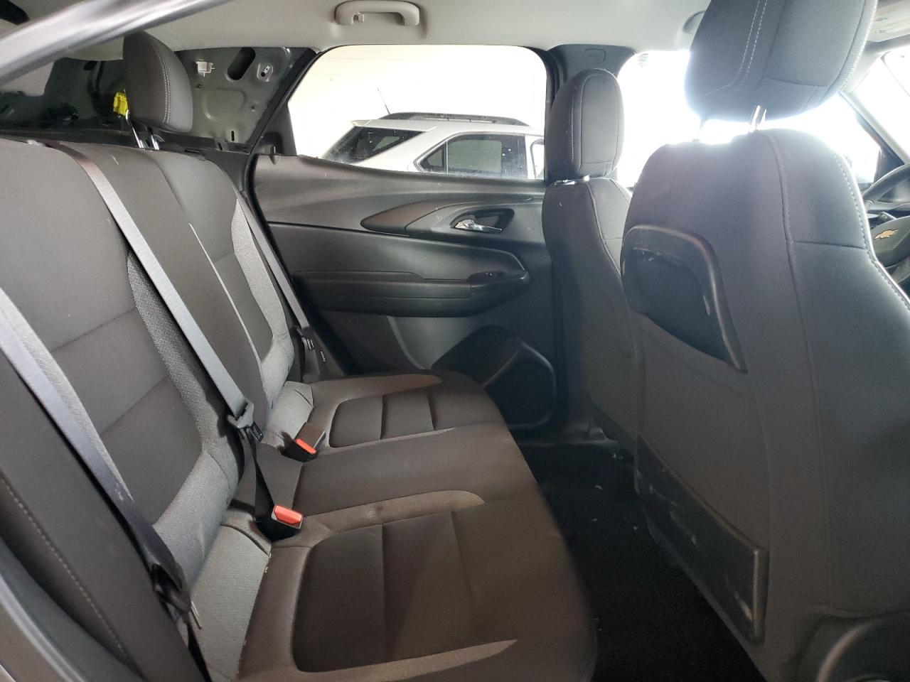 Chevrolet Trailblazer Lt