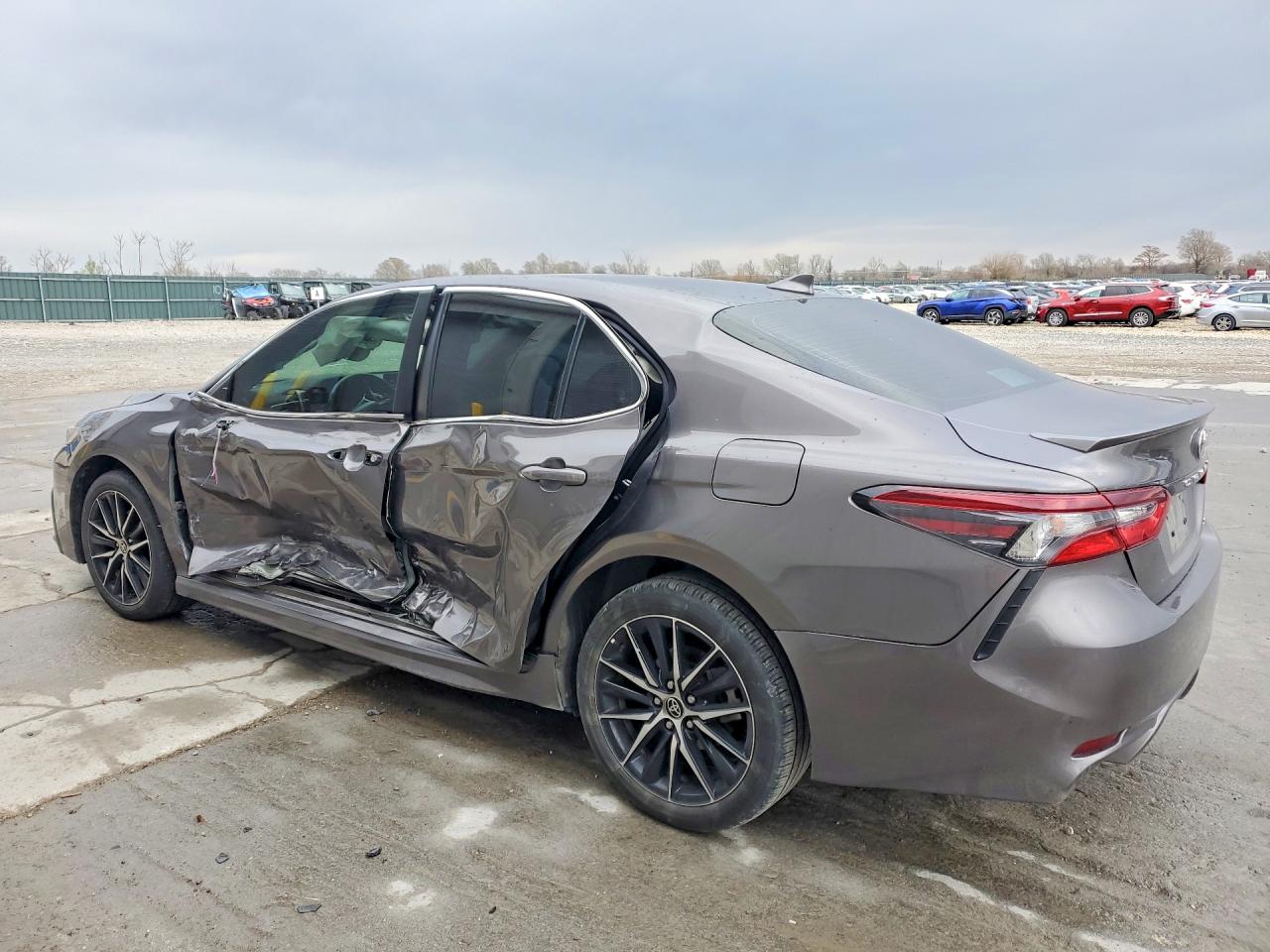 Toyota Camry Se