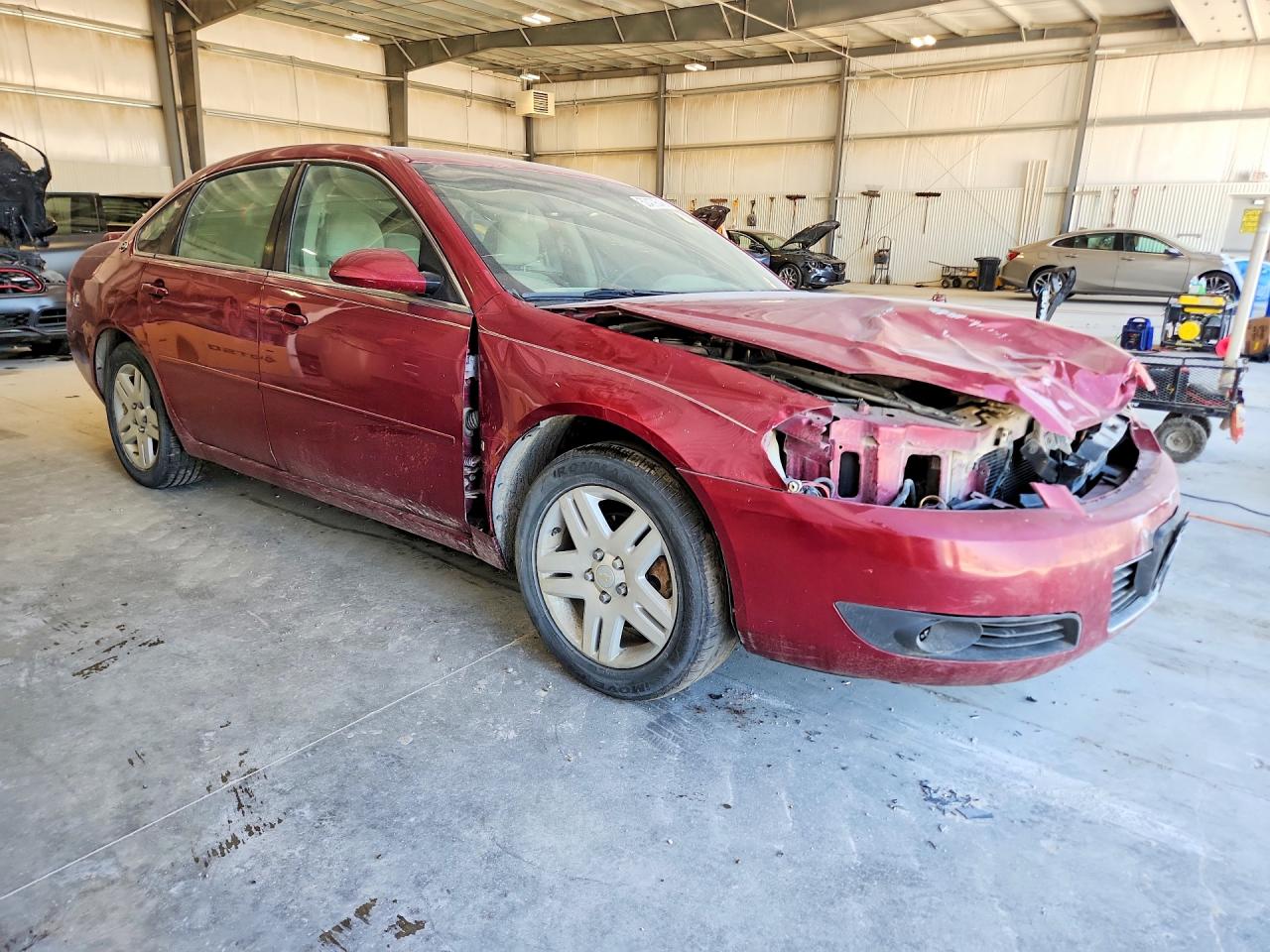 Chevrolet Impala Lt
