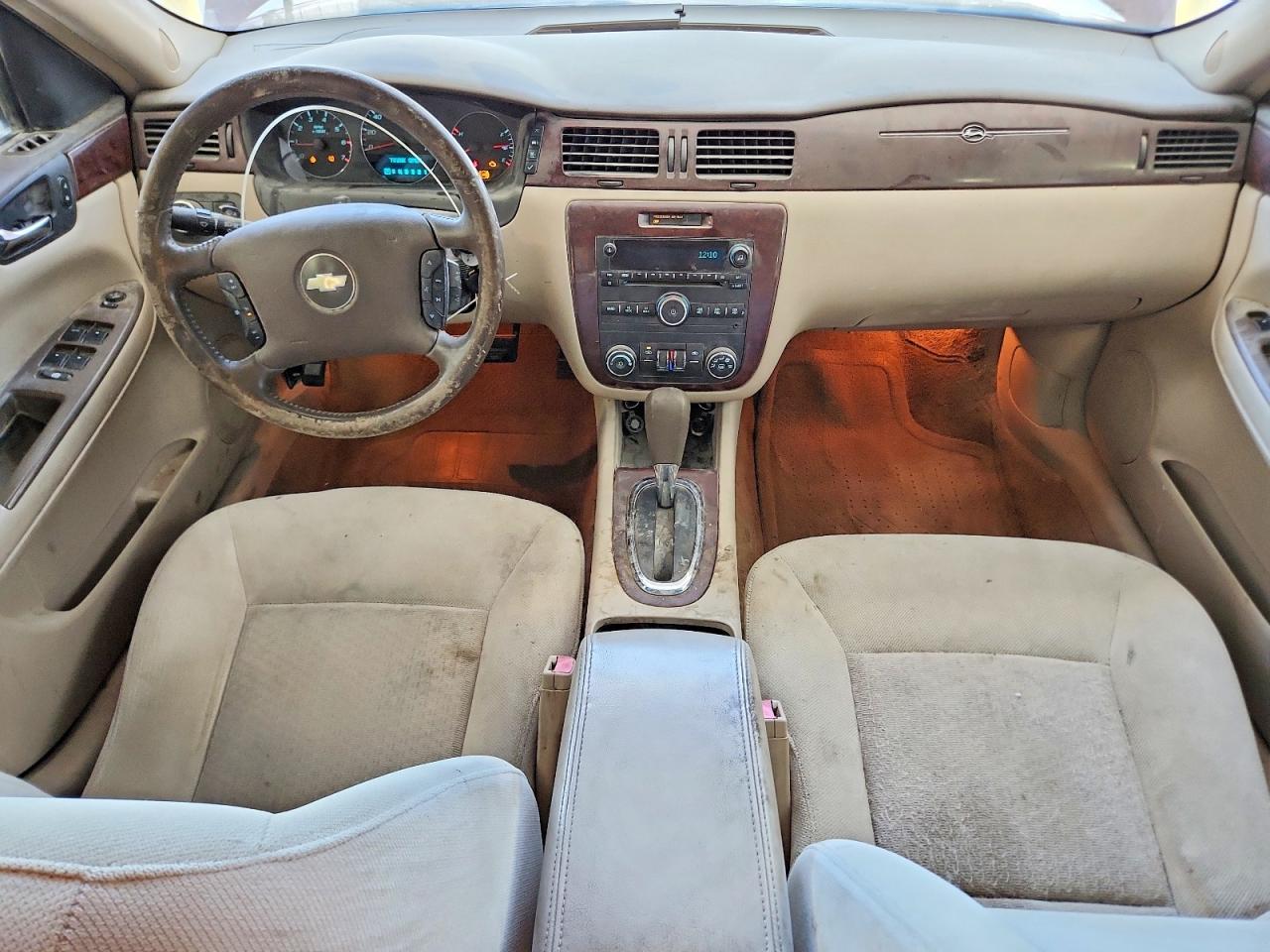 Chevrolet Impala Lt