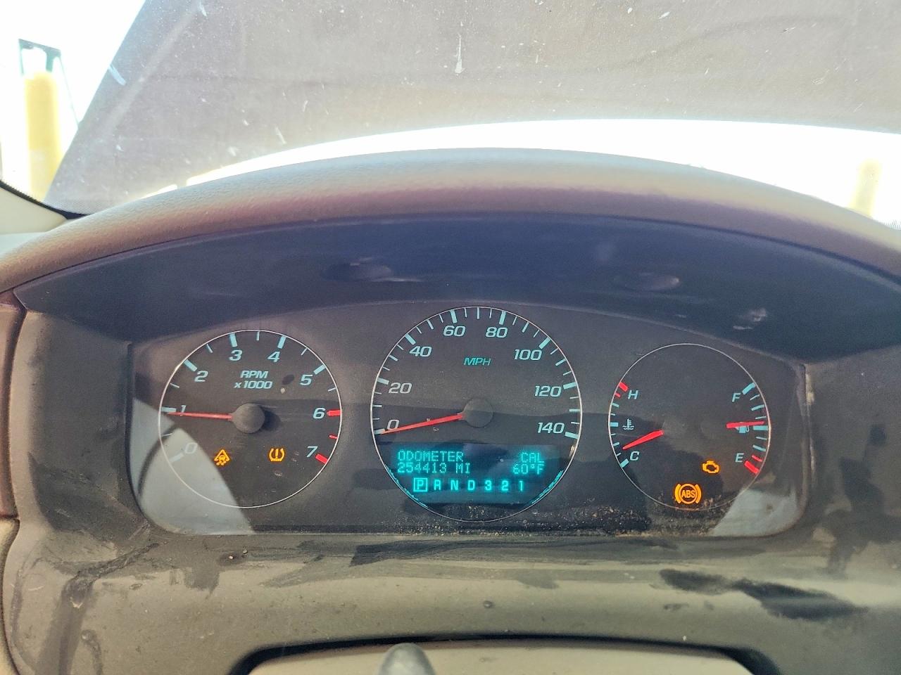 Chevrolet Impala Lt