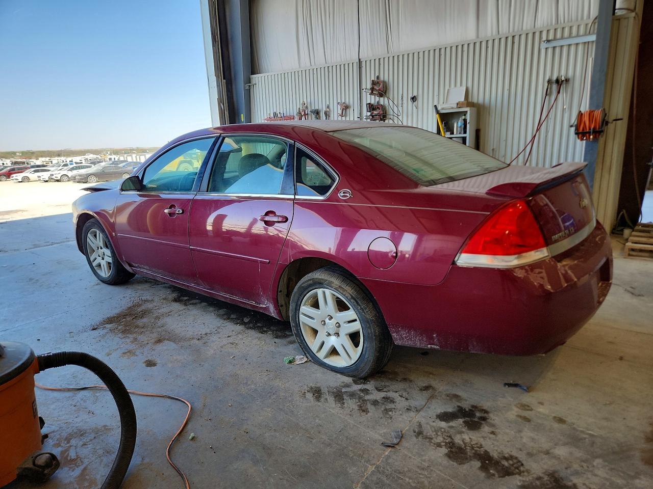 Chevrolet Impala Lt