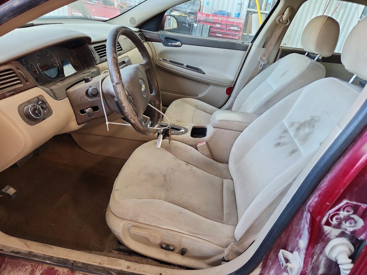 Chevrolet Impala Lt