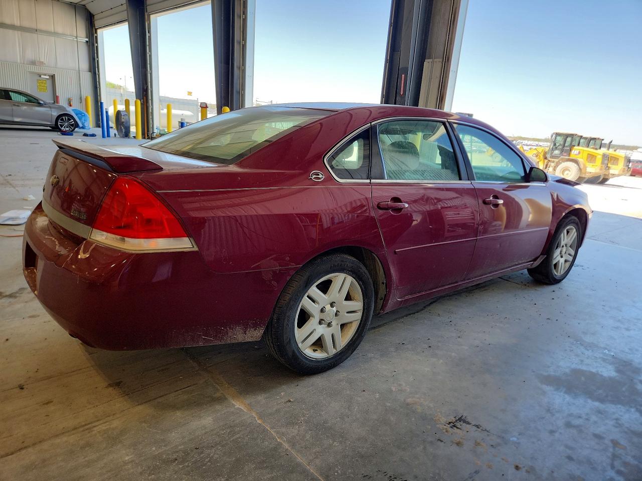 Chevrolet Impala Lt