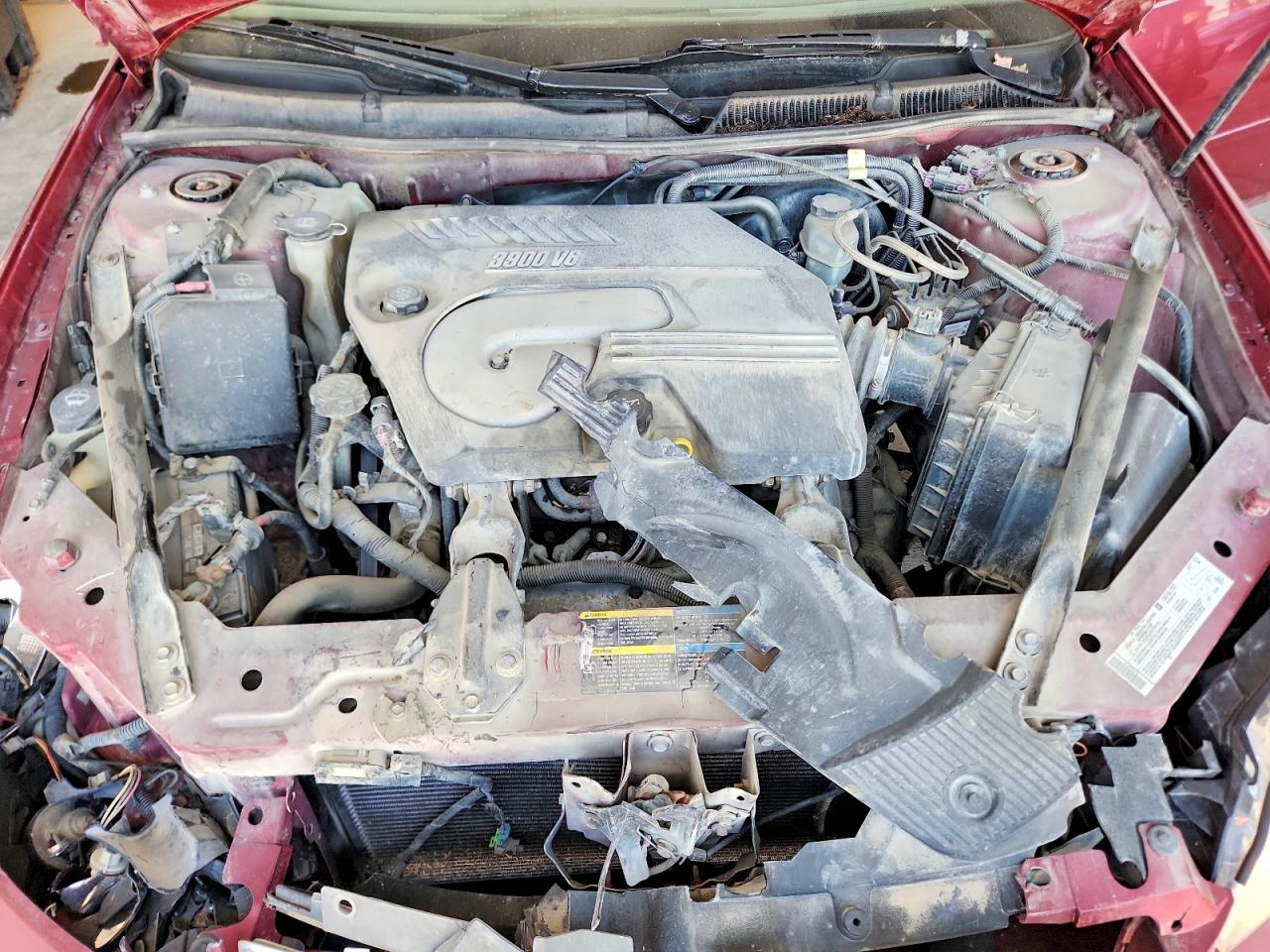 Chevrolet Impala Lt