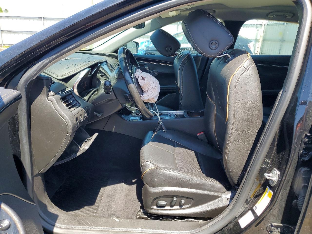 Chevrolet Impala Premier