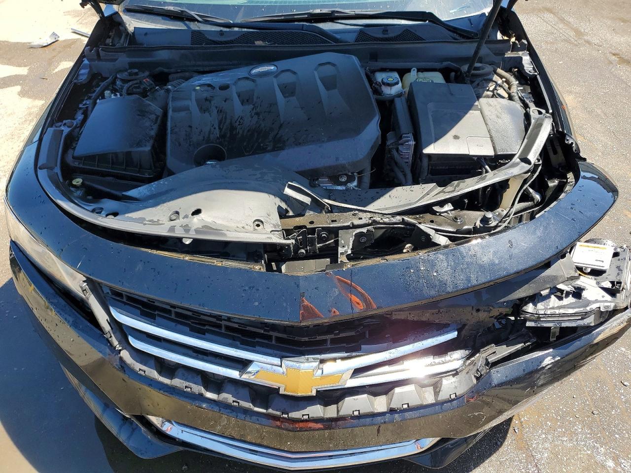 Chevrolet Impala Premier