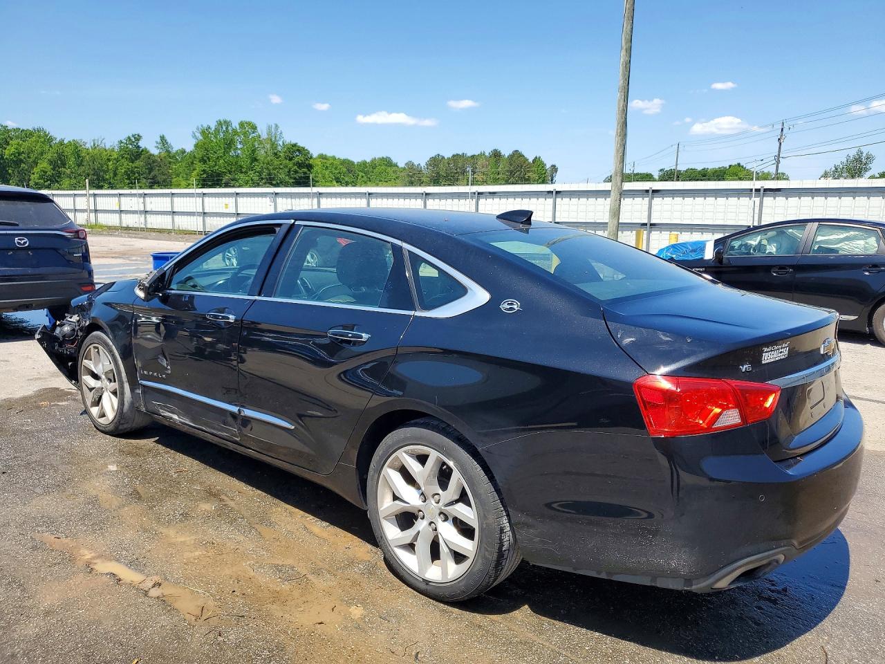 Chevrolet Impala Premier