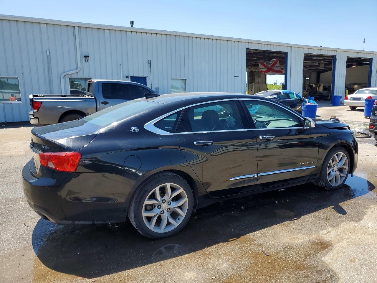 Chevrolet Impala Premier