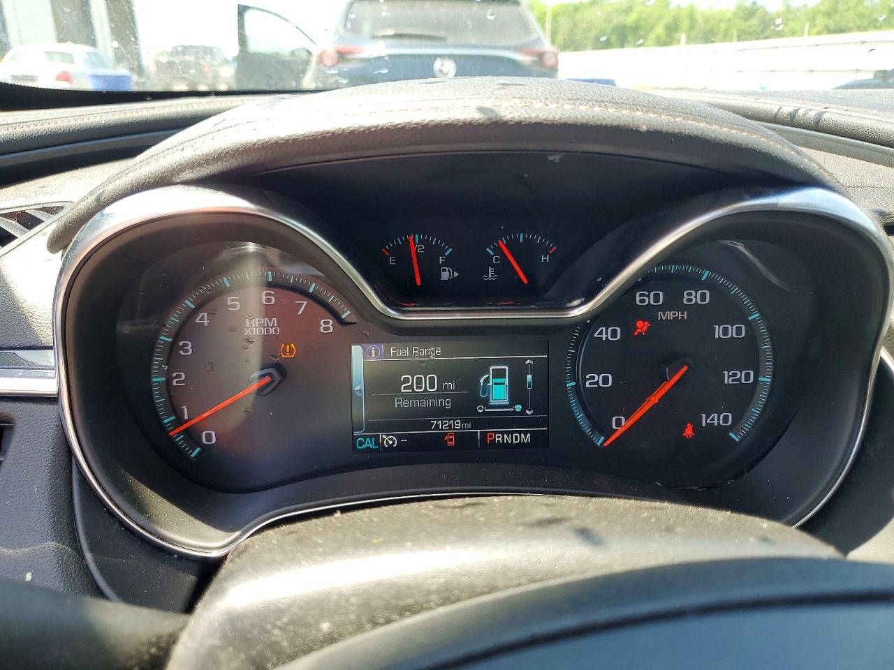 Chevrolet Impala Premier
