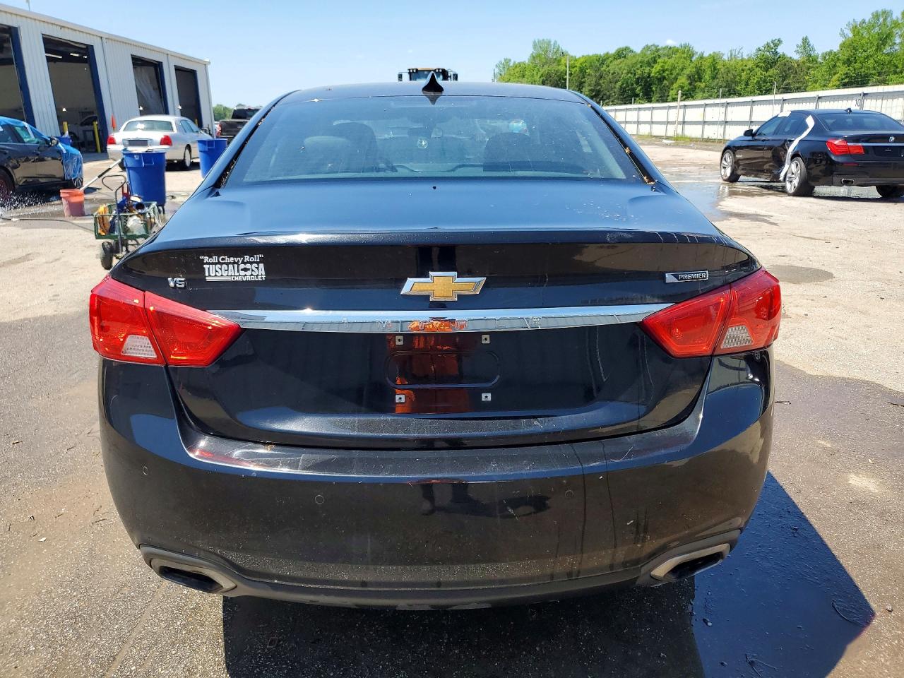 Chevrolet Impala Premier